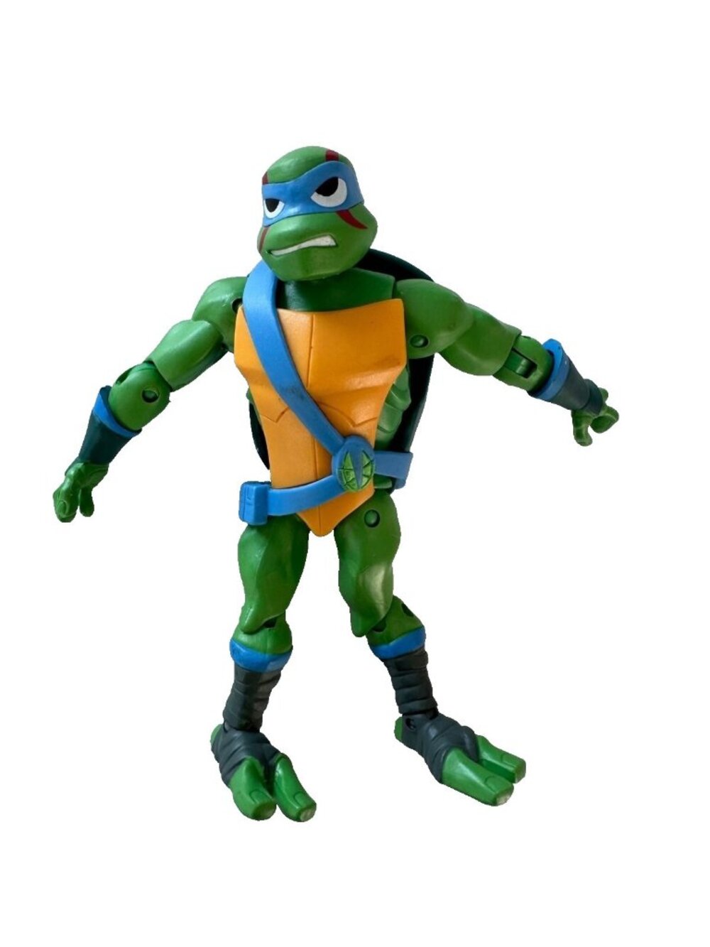 5" Inch TMNT Teenage Mutant Ninja Turtle LEONARDO 2018 Playmates